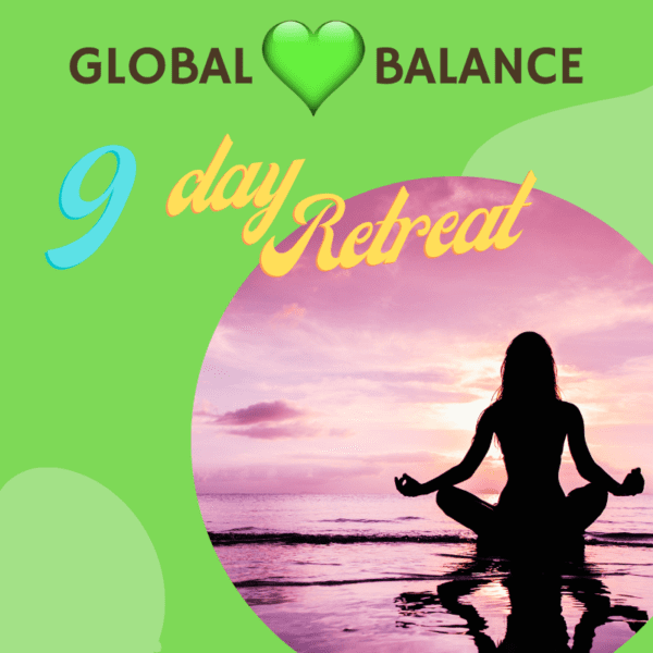 9-day GlobalHeart-Retreat