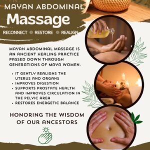 GHB - Mayan Abdominal Massage