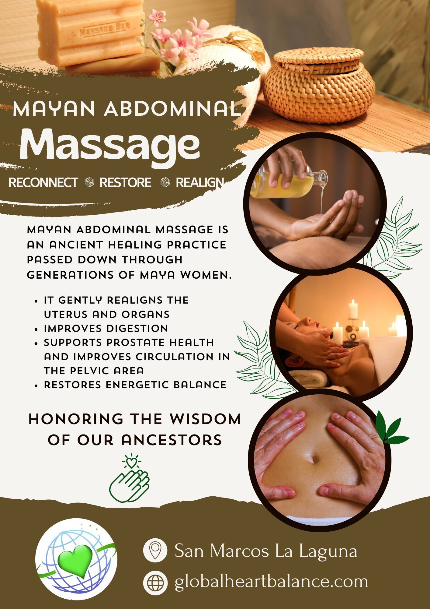 GHB - Mayan Abdominal Massage